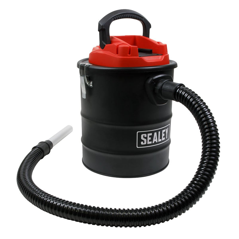 Sealey SV20 Series 15L Cordless Handheld Ash Vacuum Cleaner 20V - Body Only CP20VAV