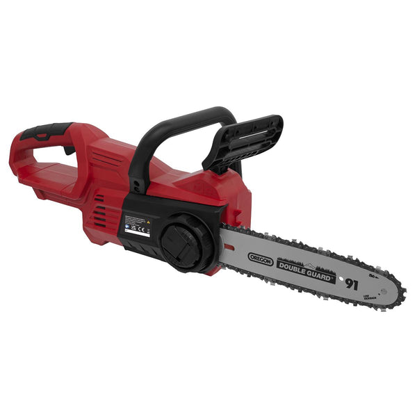 Sealey SV20 Series 25cm Cordless Chainsaw 20V - Body Only CP20VCHS