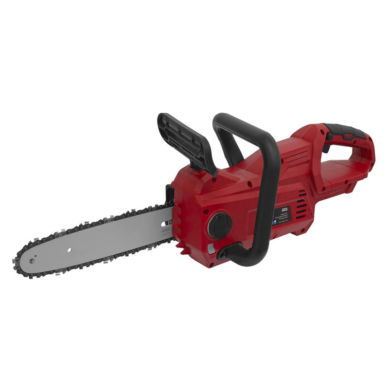 Sealey SV20 Series 25cm Cordless Chainsaw 20V - Body Only CP20VCHS