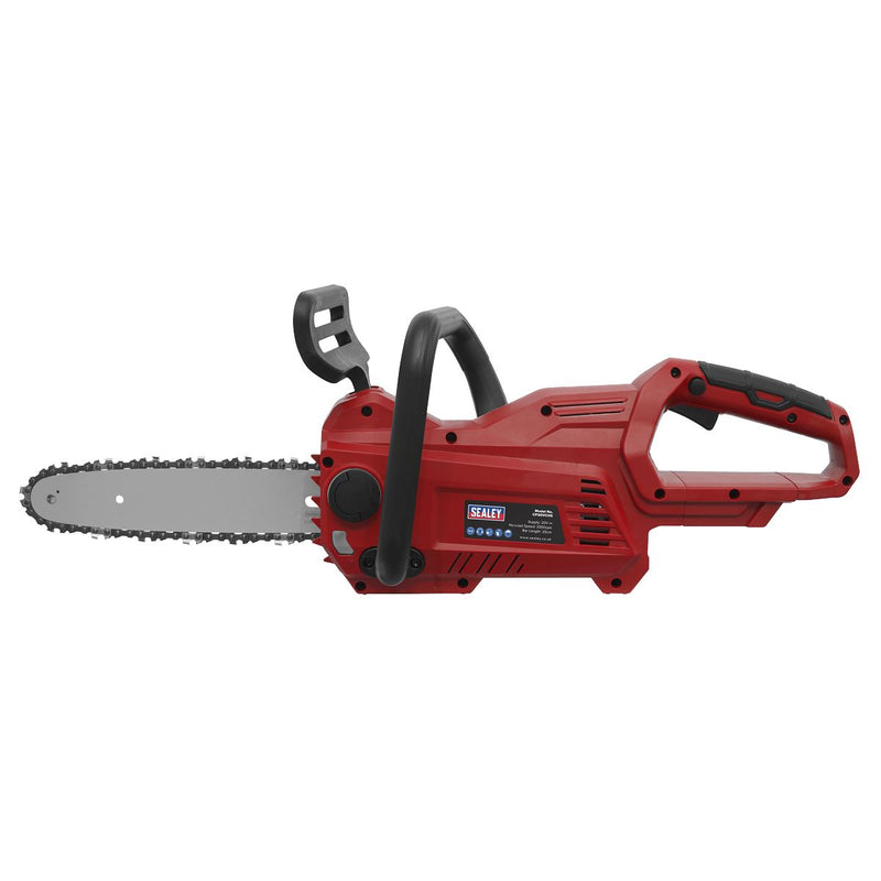 Sealey SV20 Series 25cm Cordless Chainsaw 20V - Body Only CP20VCHS