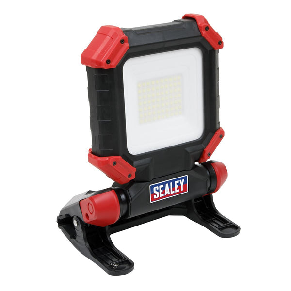 Sealey SV20 Series 15W Cordless SMD LED Worklight 20V - Body Only CP20VCL