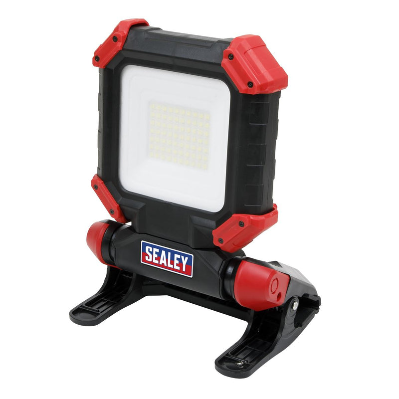 Sealey SV20 Series 15W Cordless SMD LED Worklight 20V - Body Only CP20VCL