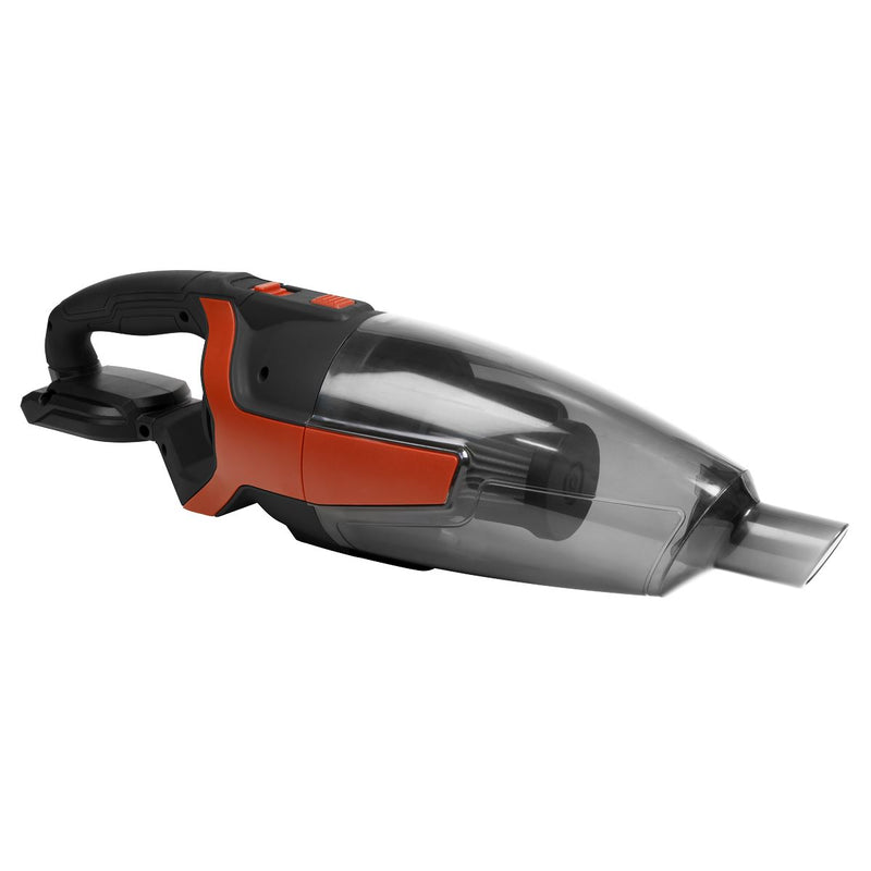 Sealey SV20 Series 650ml Cordless Handheld Vacuum Cleaner 20V - Body Only CP20VCV