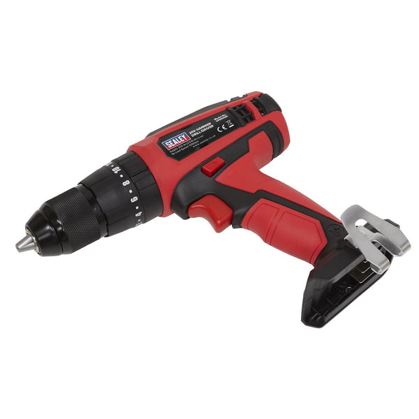 Sealey SV20 Series 13mm Cordless Combi Drill 20V - Body Only CP20VDD