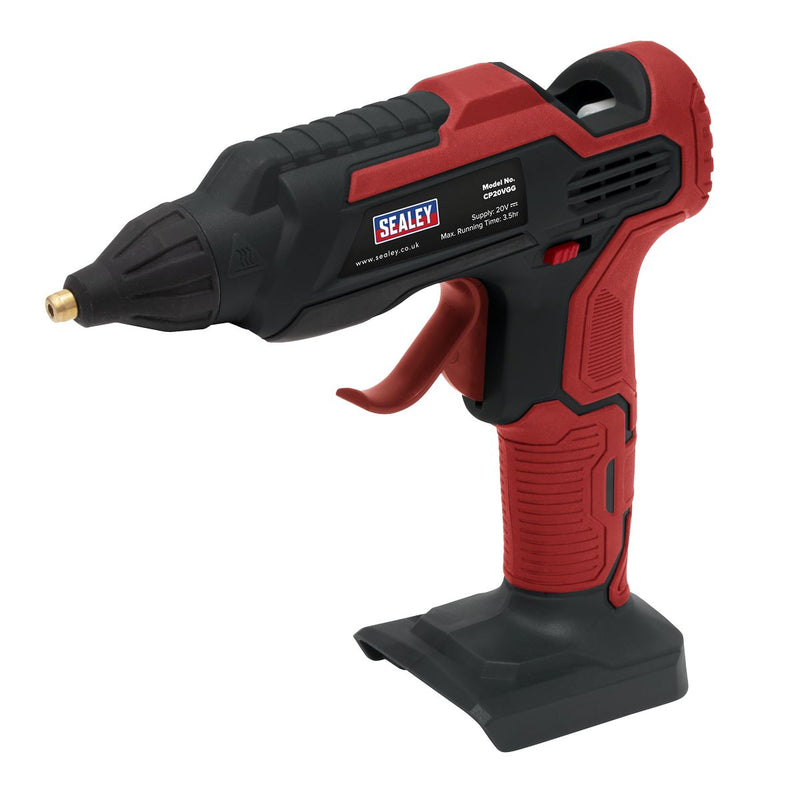 Sealey SV20 Series Cordless Glue Gun 20V - Body Only CP20VGG