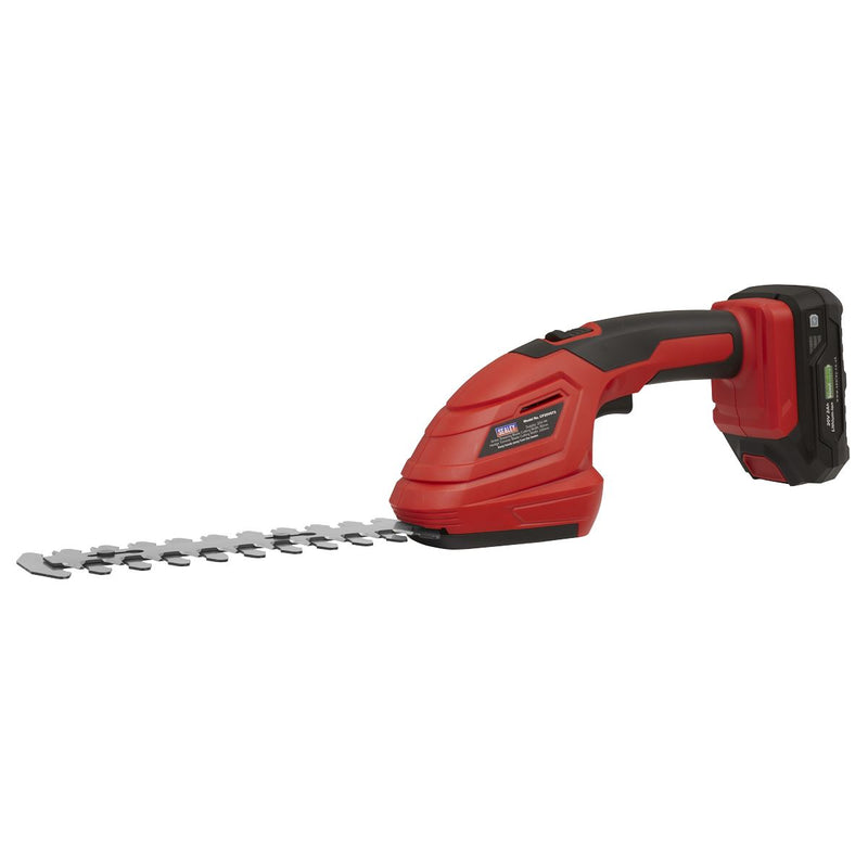 Sealey SV20 Series 3-in-1 Cordless Garden Tool 20V - Body Only CP20VGT3