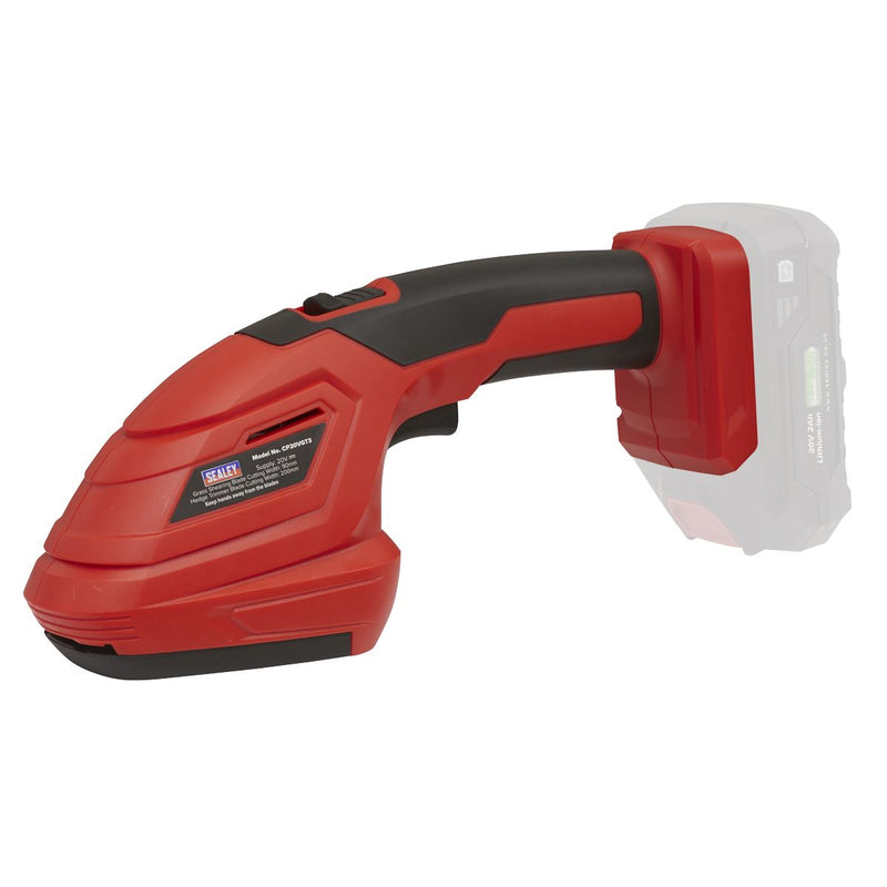 Sealey SV20 Series 3-in-1 Cordless Garden Tool 20V - Body Only CP20VGT3