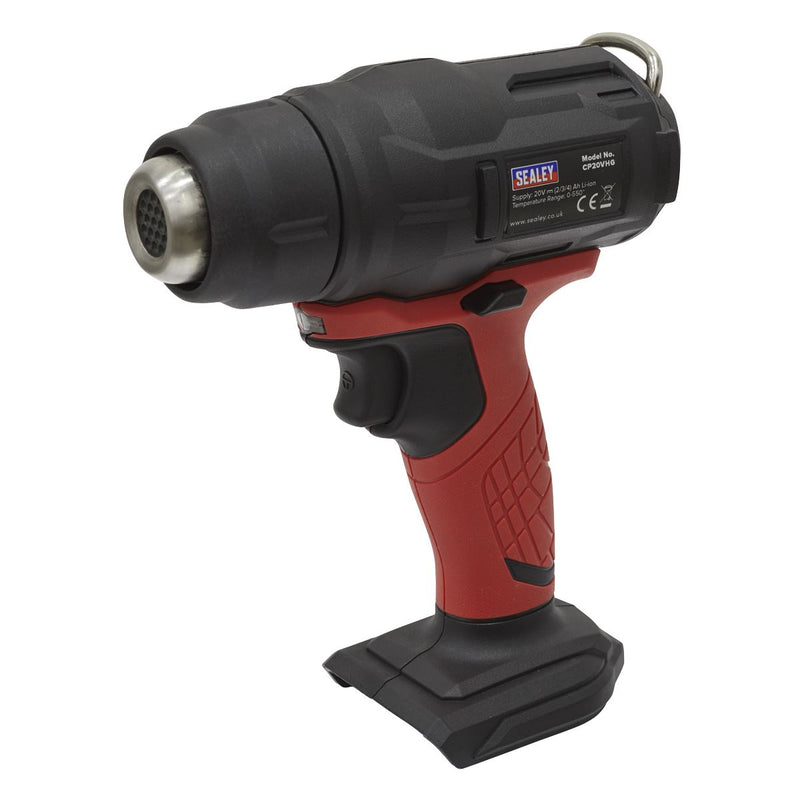 Sealey SV20 Series Cordless Heat Gun 20V - Body Only CP20VHG