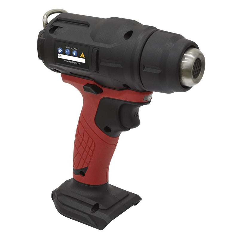 Sealey SV20 Series Cordless Heat Gun 20V - Body Only CP20VHG