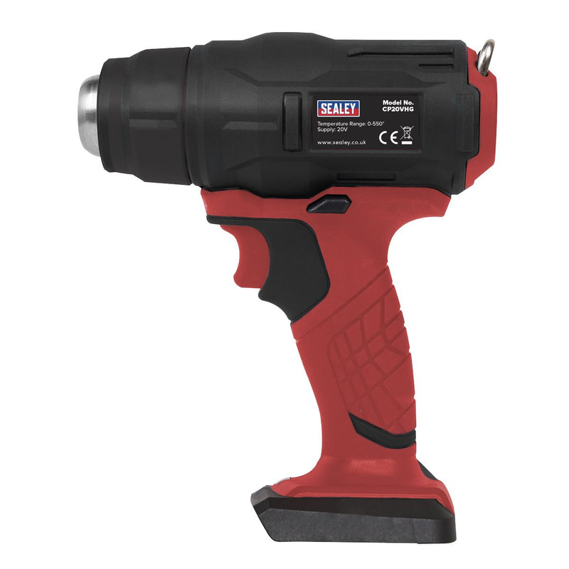 Sealey SV20 Series Cordless Heat Gun 20V - Body Only CP20VHG