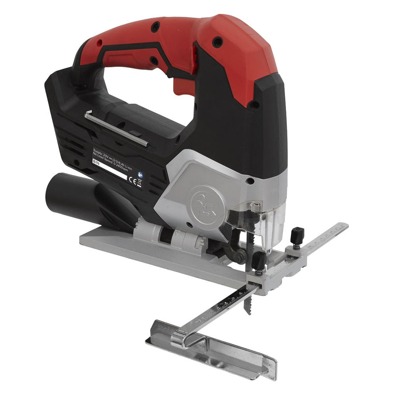 Sealey SV20 Series Cordless Jigsaw 20V - Body Only CP20VJS