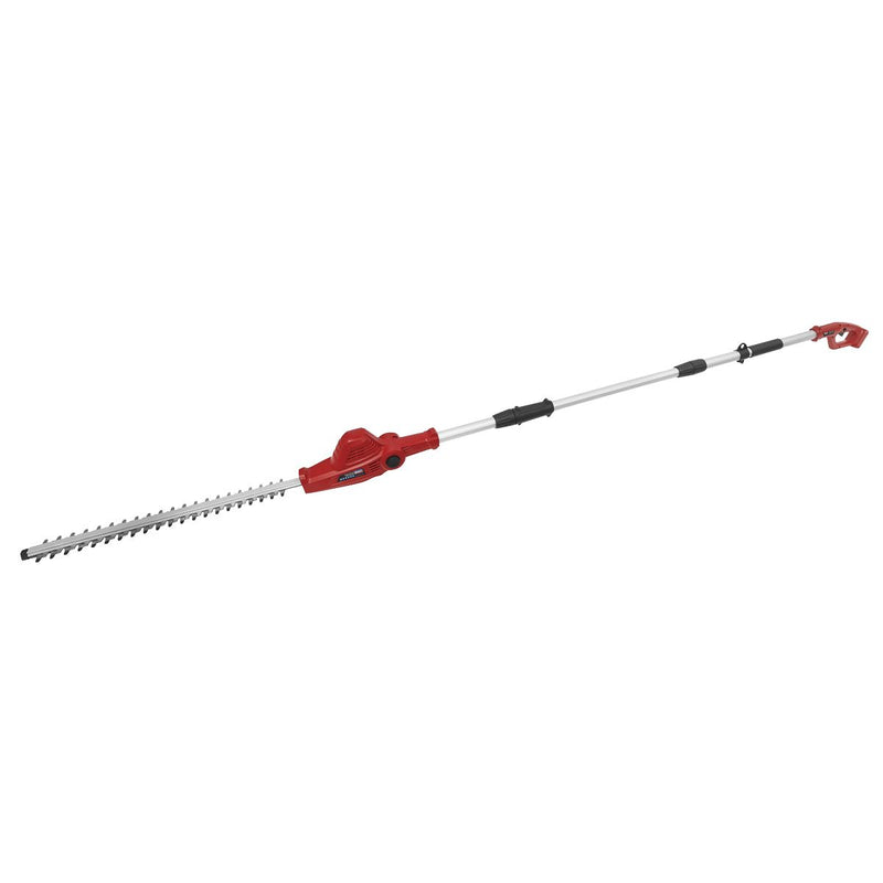 Sealey SV20 Series 45cm Cordless Pole Hedge Trimmer 20V CP20VPHT