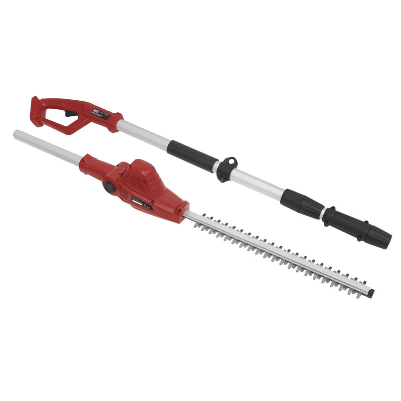 Sealey SV20 Series 45cm Cordless Pole Hedge Trimmer 20V CP20VPHT