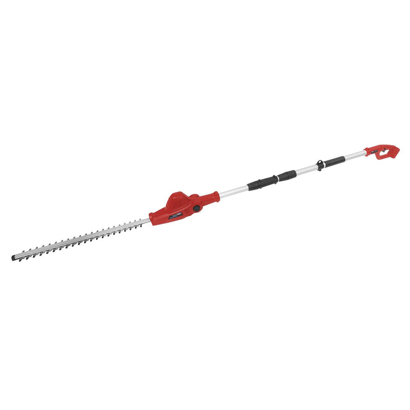 Sealey SV20 Series 45cm Cordless Pole Hedge Trimmer 20V CP20VPHT