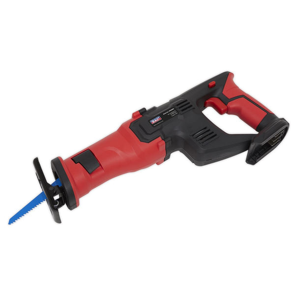 Sealey SV20 Series Cordless Reciprocating Saw 20V - Body Only CP20VRS