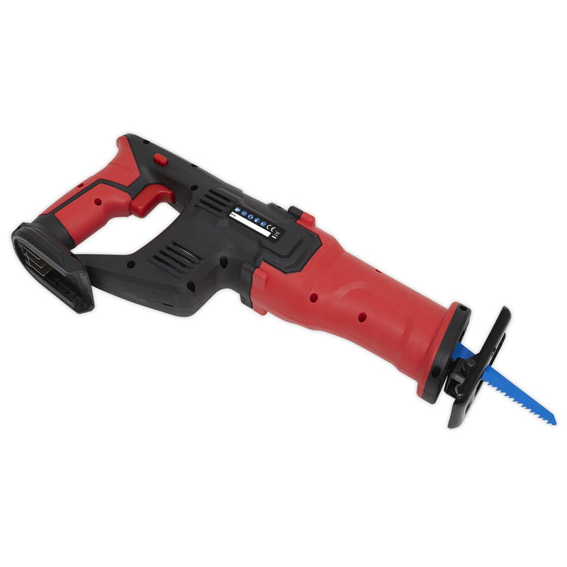 Sealey SV20 Series Cordless Reciprocating Saw 20V - Body Only CP20VRS