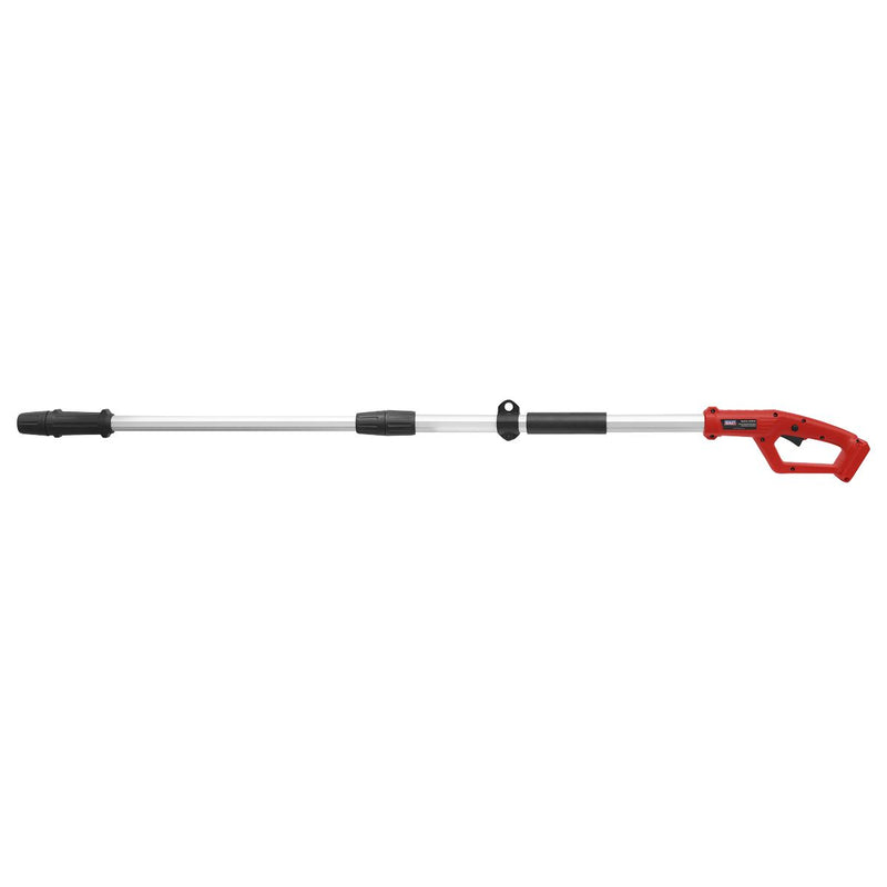 Sealey SV20 Series Cordless Telescopic Pole for CP20VPSH/CP20VPHT CP20VTP