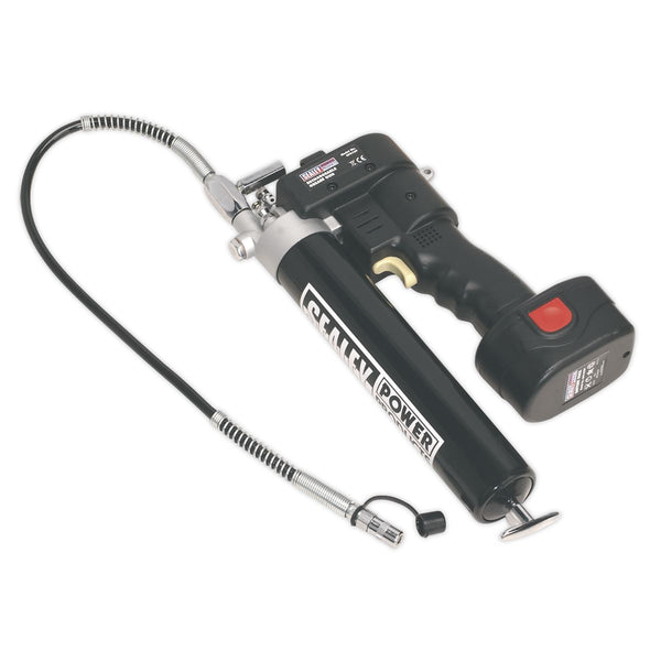 Sealey Cordless Grease Gun 12V CPG12V