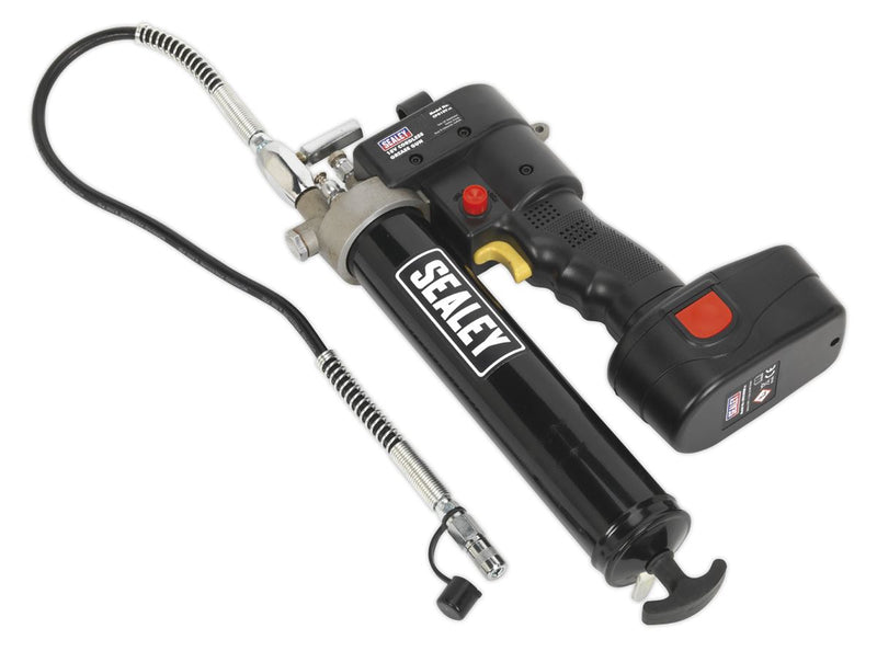 Sealey Cordless Grease Gun 18V CPG18V