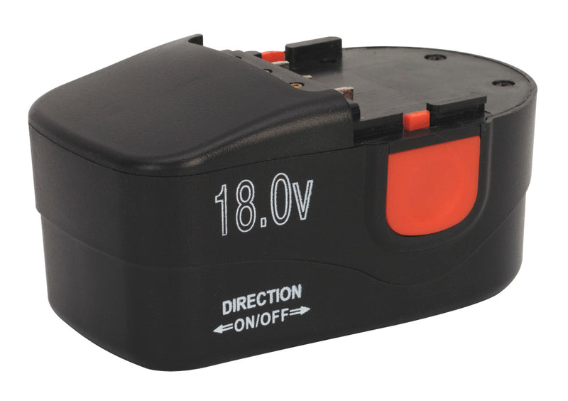 Sealey Power Tool Battery 18V 2Ah Lithium-ion for CPG18V CPG18VBP