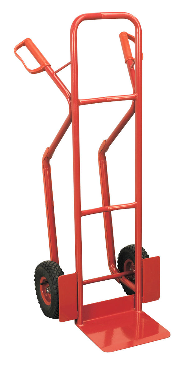 Sealey Sack Truck with Pneumatic Tyres 300kg Capacity CST999