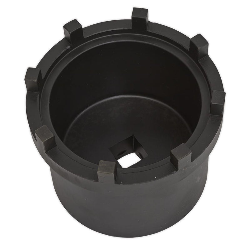 Sealey Axle Hub Nut Socket for Scania (420) 3/4"Sq Drive CV008