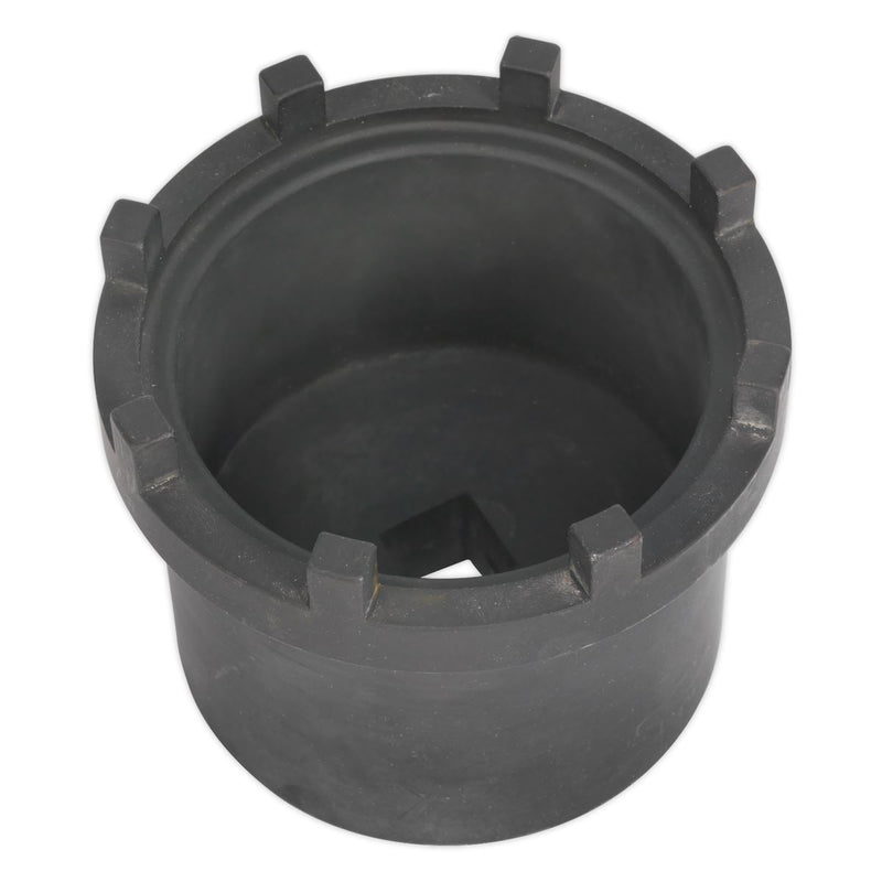 Sealey Axle Hub Nut Socket for Scania (420) 3/4"Sq Drive CV008