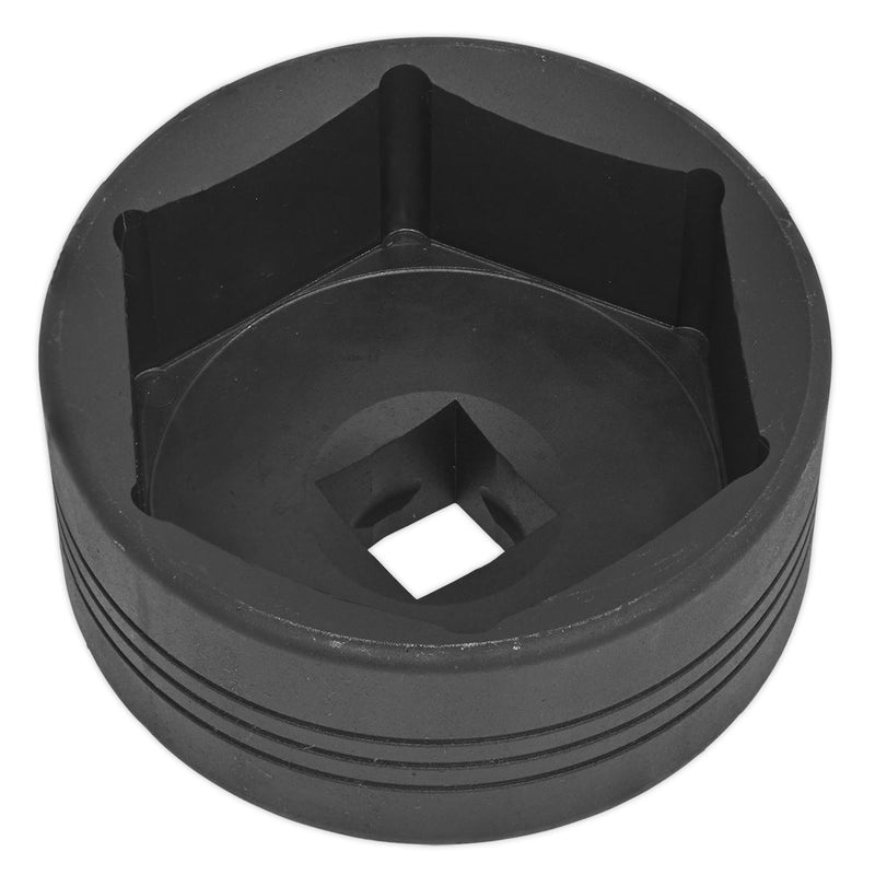 Sealey Commercial Impact Socket 1"Sq Drive 85mm CV085