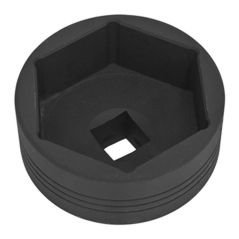 Sealey Commercial Impact Socket 1"Sq Drive 90mm CV090
