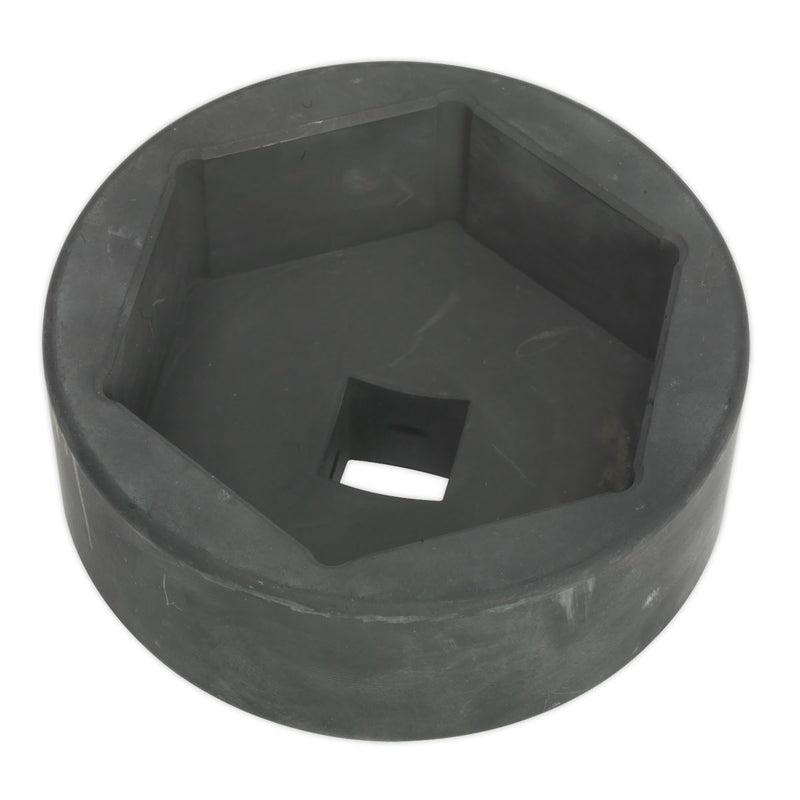 Sealey Commercial Impact Socket 1"Sq Drive 100mm CV100