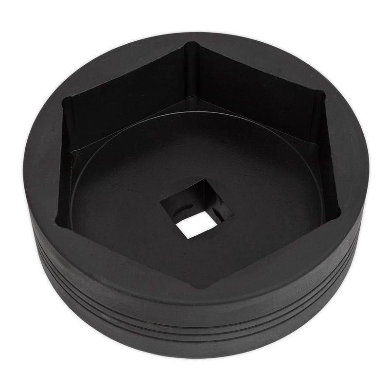 Sealey Commercial Impact Socket 1"Sq Drive 120mm CV120