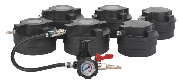 Sealey Turbo System Leakage Tester for Commercial Vehicles CV2030