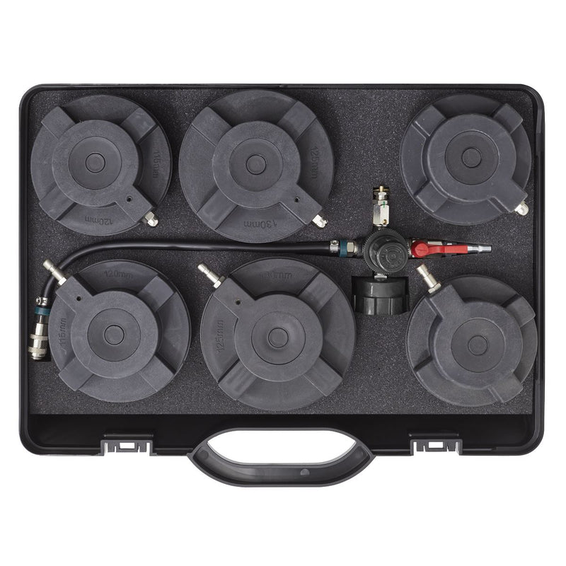 Sealey Turbo System Leakage Tester for Commercial Vehicles CV2030