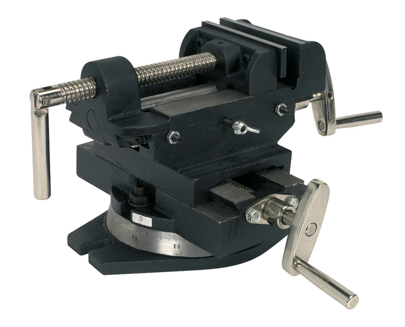 Sealey Compound Cross Vice 100mm CV4