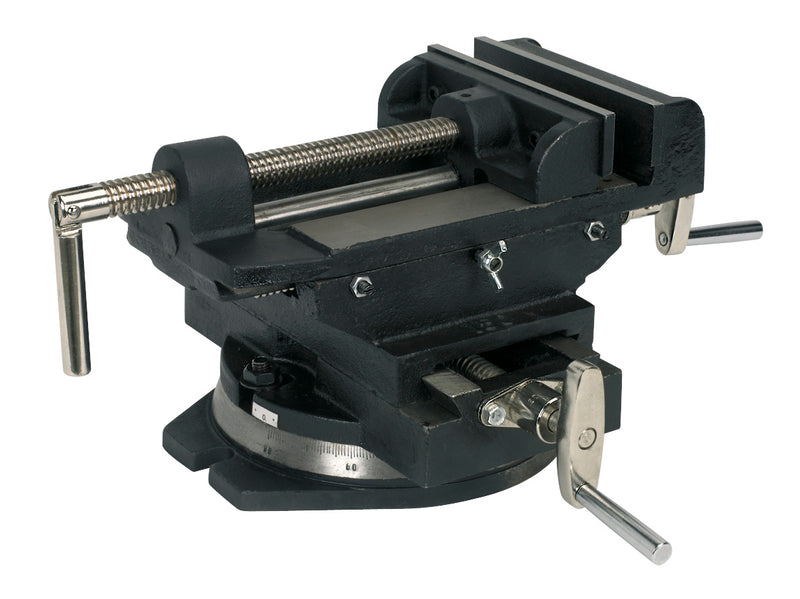Sealey Compound Cross Vice 150mm CV6