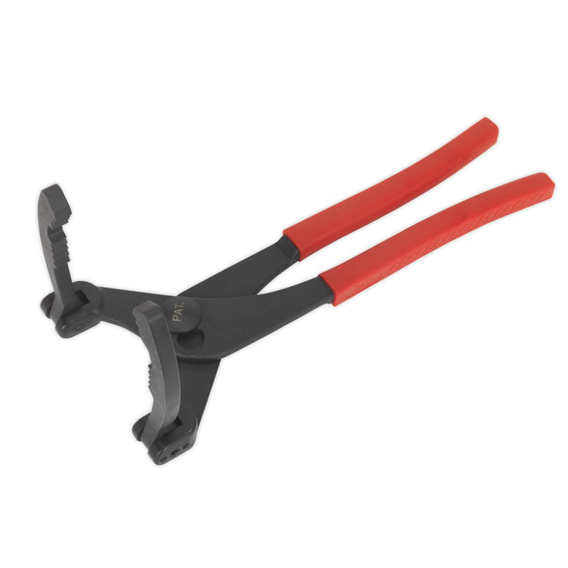 Sealey Swivel Jaw Filter Pliers �80-190mm CV6417