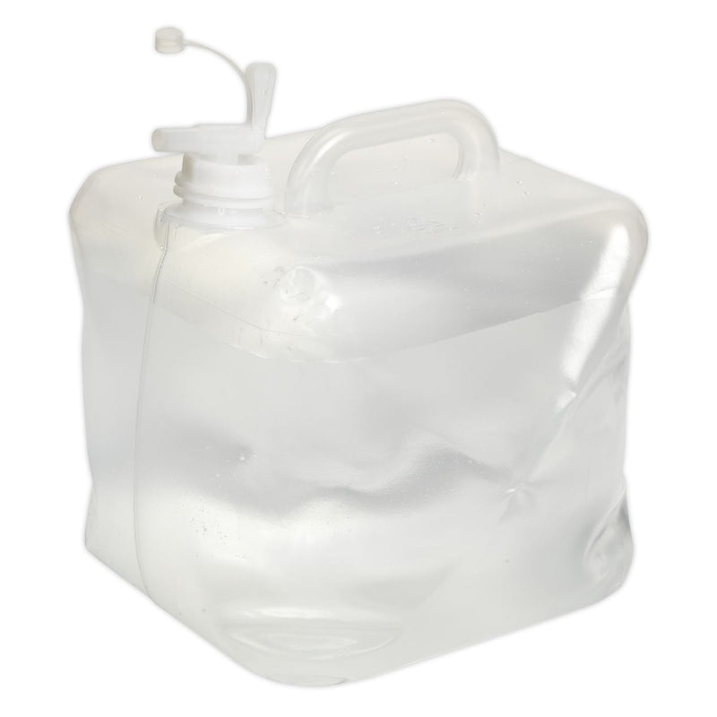 Sealey CWC10 Collapsible Water Container 10L