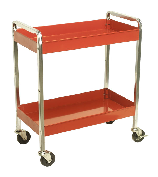 Sealey American PRO&reg; Heavy-Duty Trolley 2-Level CX102