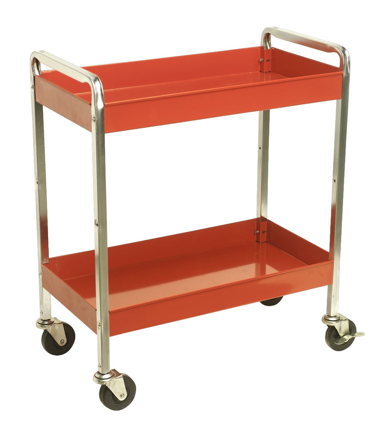 Sealey American PRO&reg; Heavy-Duty Trolley 2-Level CX102