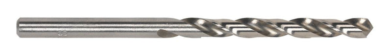 Sealey Imperial HSS Fully Ground Drill Bit 1/4" - Pack of 10 DBI14FG