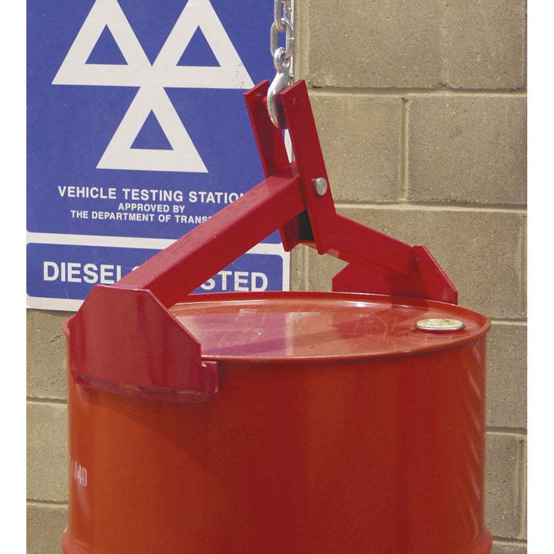 Sealey Drum Lifter 350kg Capacity DG01