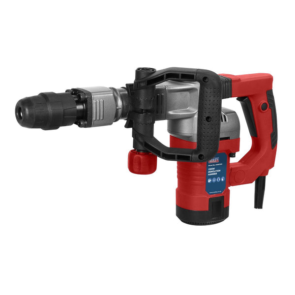 Sealey SDS MAX Demolition Breaker Hammer 1300W/230V DHB1300