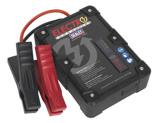 Sealey ElectroStart&reg; Batteryless Power Start 1100A 12V E/START1100