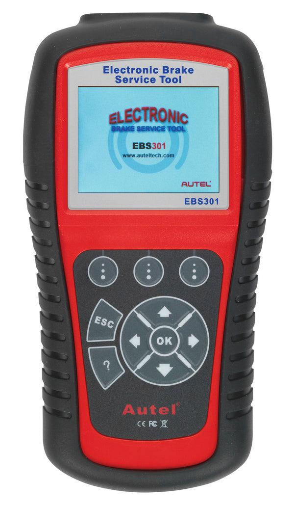 Sealey EBS301 Autel EOBD Code Reader - Electronic Brake Service Tool