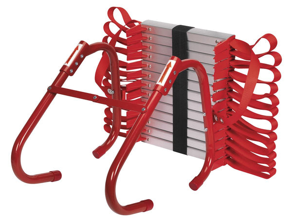 Sealey EEL01 Emergency Escape Ladder 4.5mtr 2-Storey