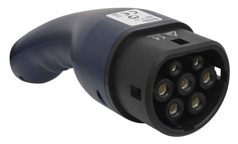 Sealey EV Charging Cable Type 2 to Type 2 16A (3.7KW) 5m EVCC2216