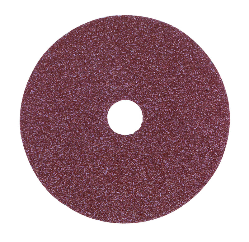 Sealey Sanding Disc Fibre Backed �115mm 24Grit Pack of 25 FBD11524