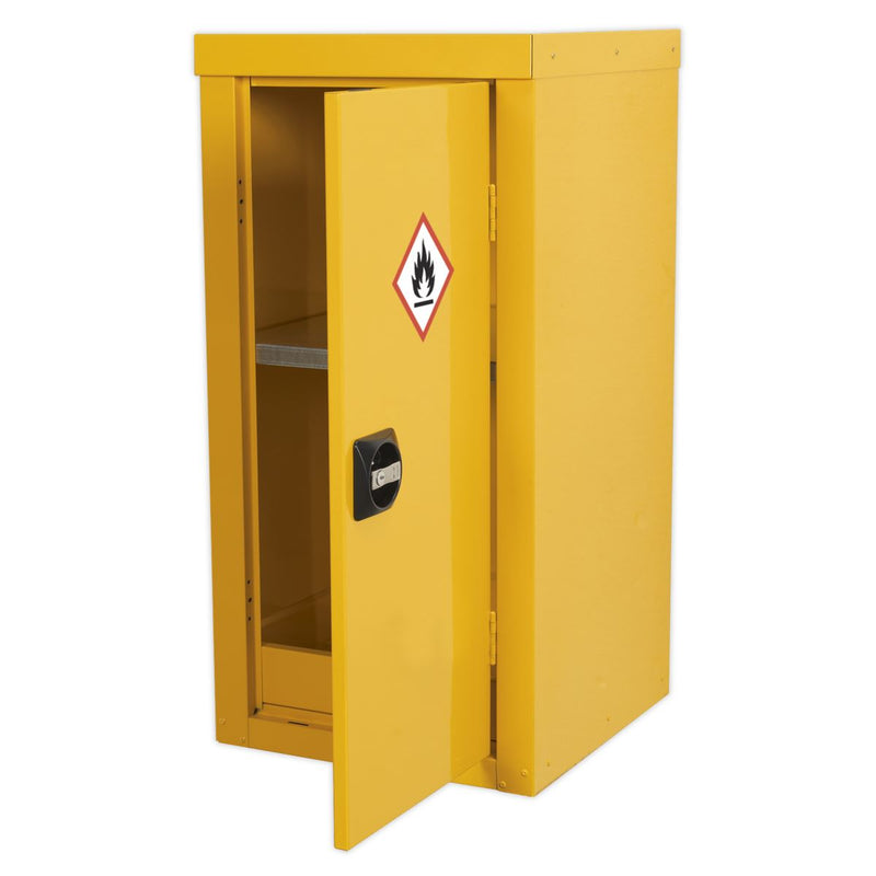 Sealey Hazardous Substance Cabinet 460 x 460 x 900mm FSC04