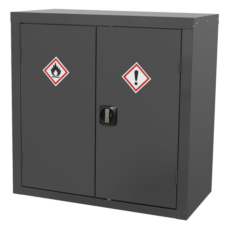 Sealey CoSHH Substance Cabinet 900 x 460 x 900mm FSC15