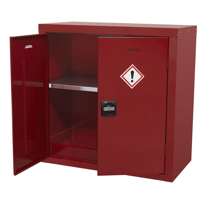 Sealey Pesticide/Agrochemical Substance Cabinet 900 x 460 x 900mm FSC17